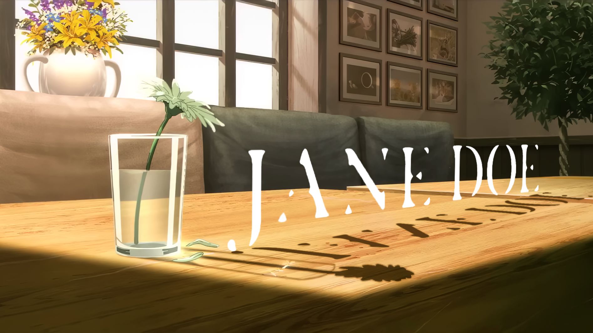 杜比视界+全景声 | JANE DOE - 宇多田光&米津玄师 《电锯人：蕾塞篇》AMVED