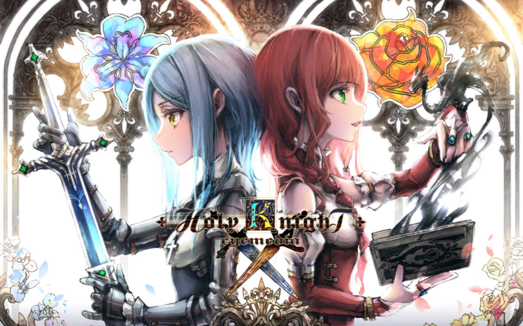 〕holy knight混剪手元