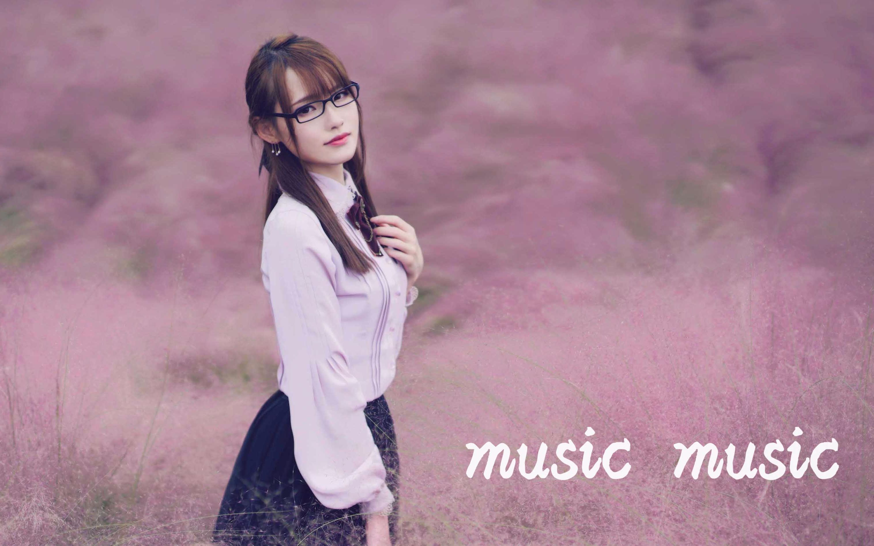 【楽小漫】Music Music ❀ 花海之中奏响对你的思念 ♪