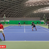 【底线视角】2024兵库县挑战赛 双打SF 内田海智&柚木武(JPN) vs 今村昌伦&羽泽慎治(JPN