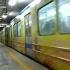 【搬运】北京环线地铁（二号线）老车DK16型太平湖车场102号车进站