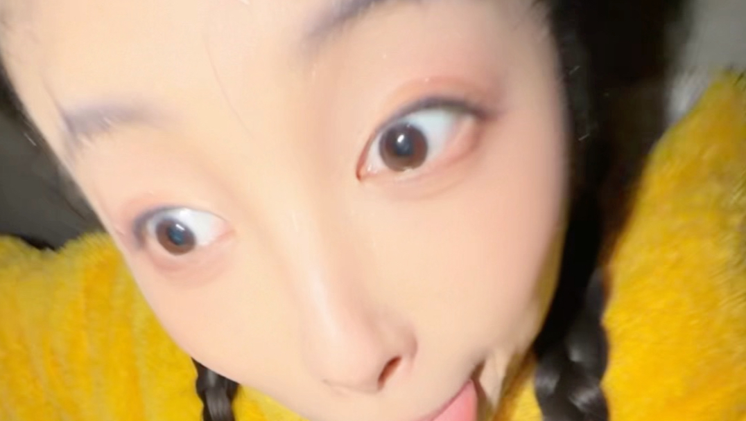 半夜偷吃被抓不得行攻击牢妈的美味厨房