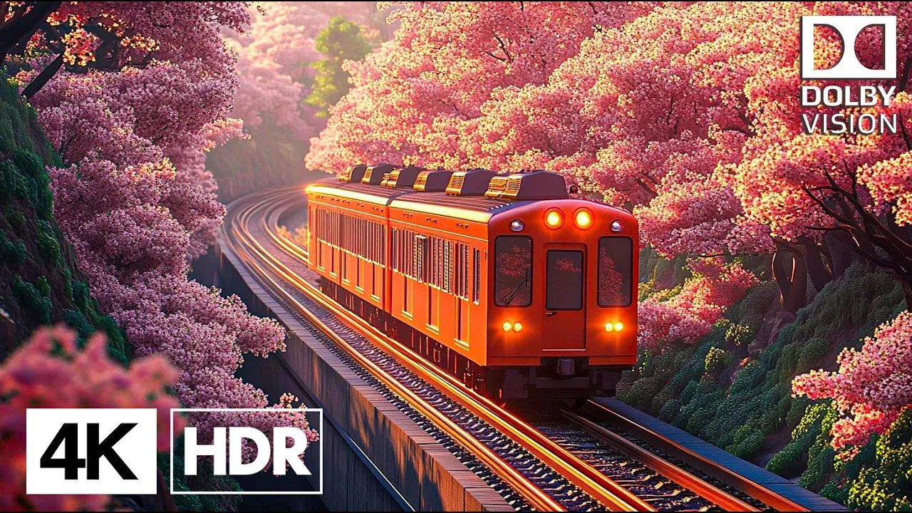 【4K HDR 60FPS】前所未有的视觉之旅 杜比视界