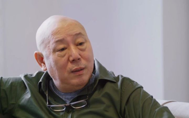李诚儒罢录节目拒绝与儿子同台