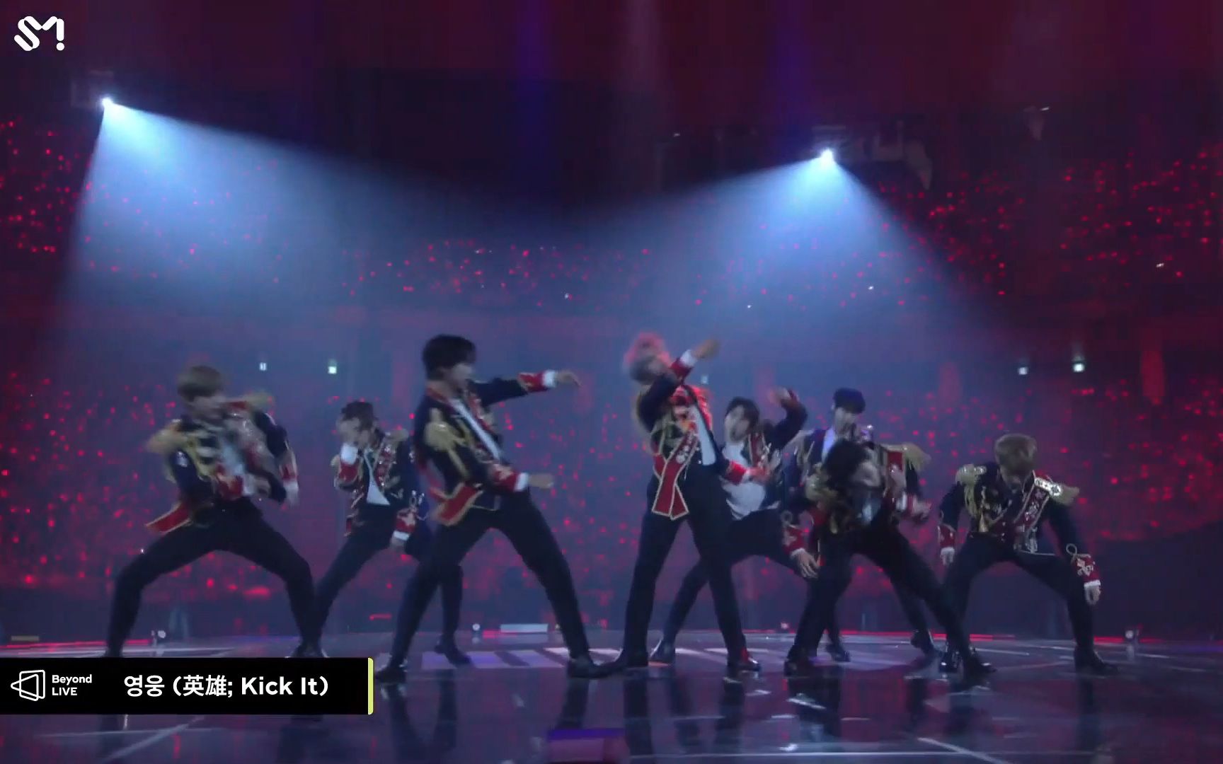 NCT 127 - 英雄; Kick It @ 7週年FM 'ONCE UPON A 7ULY'