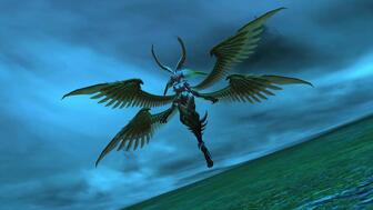 【ff14】4.0同步极风神迦楼罗歼殛战攻略