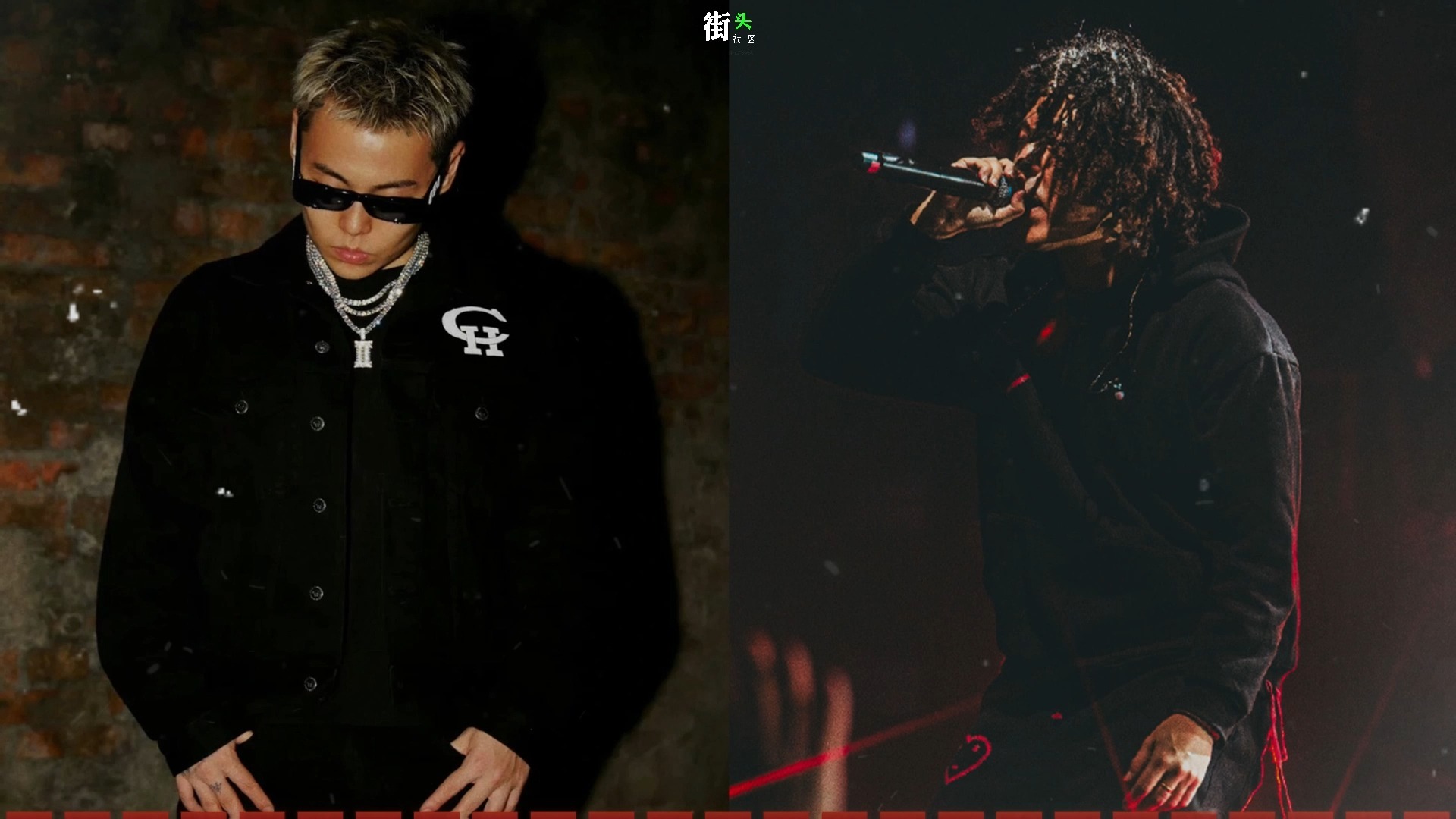 顶满！谢帝 邓典果《撒》"HIPHOP的版图 我是长官儿"收录于G23首张制作人专辑