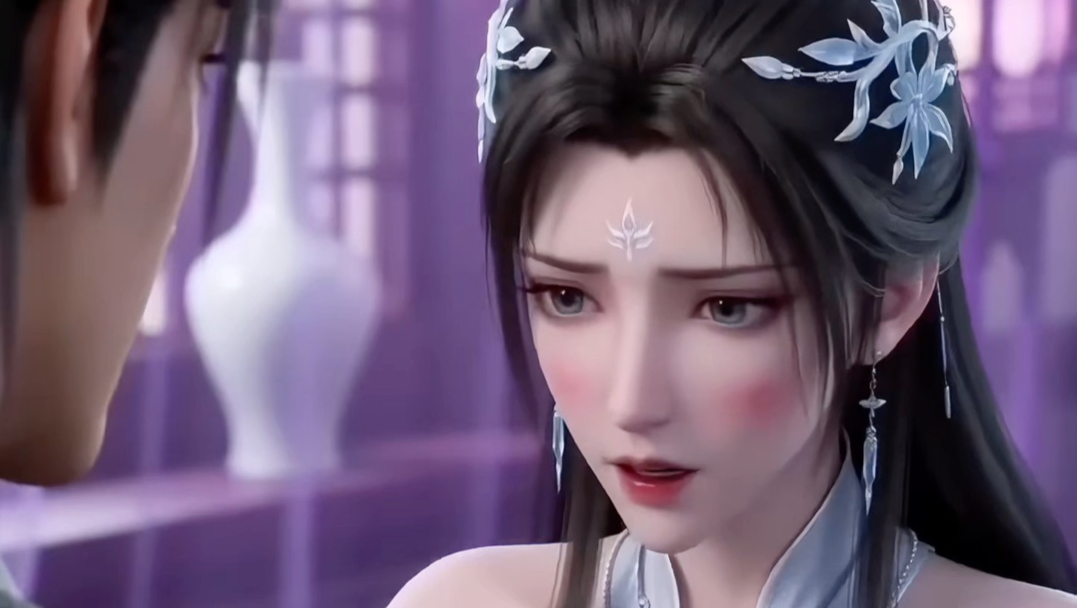 师姐为修炼到最高层，找师弟突破修为。第七集