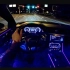 第一视角 2019 奥迪A7 Sportback - 夜间驾驶 - 环境氛围灯 by AutoTopNL