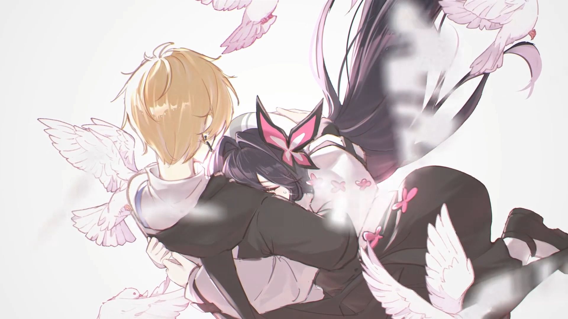 【Phigros主线终曲/官方歌词】What do you want more than a Happy ending?
