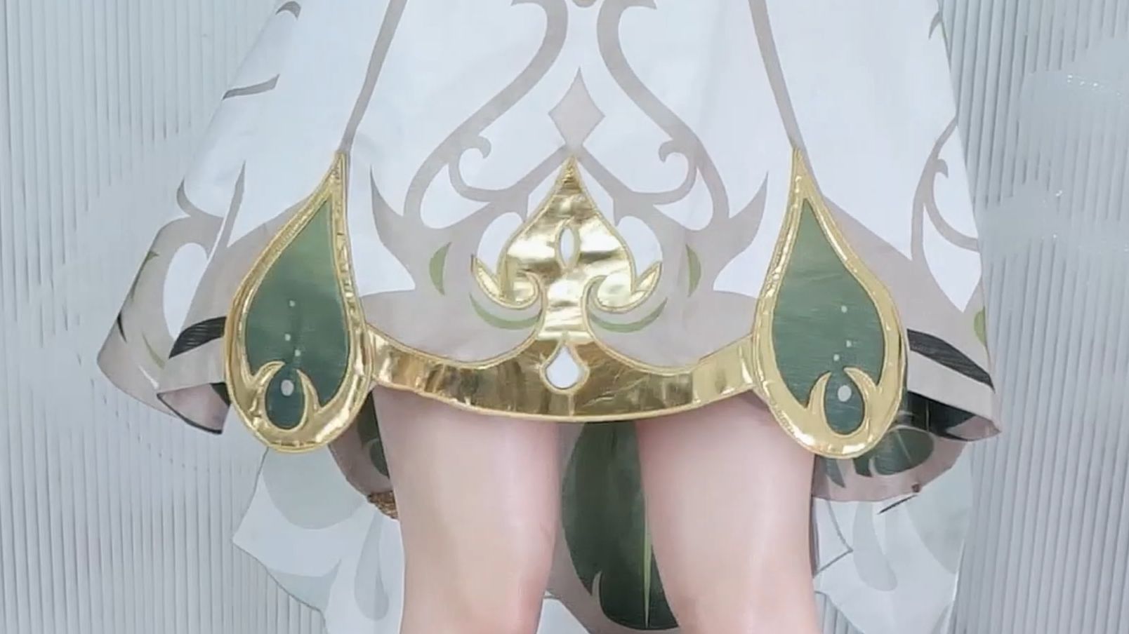 Wow little badminton!