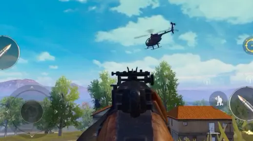 火力对决的上手体验