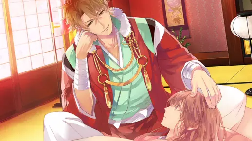 PSV【美男战国◆穿越时空之恋 新的邂逅】——豊臣秀吉【完结】