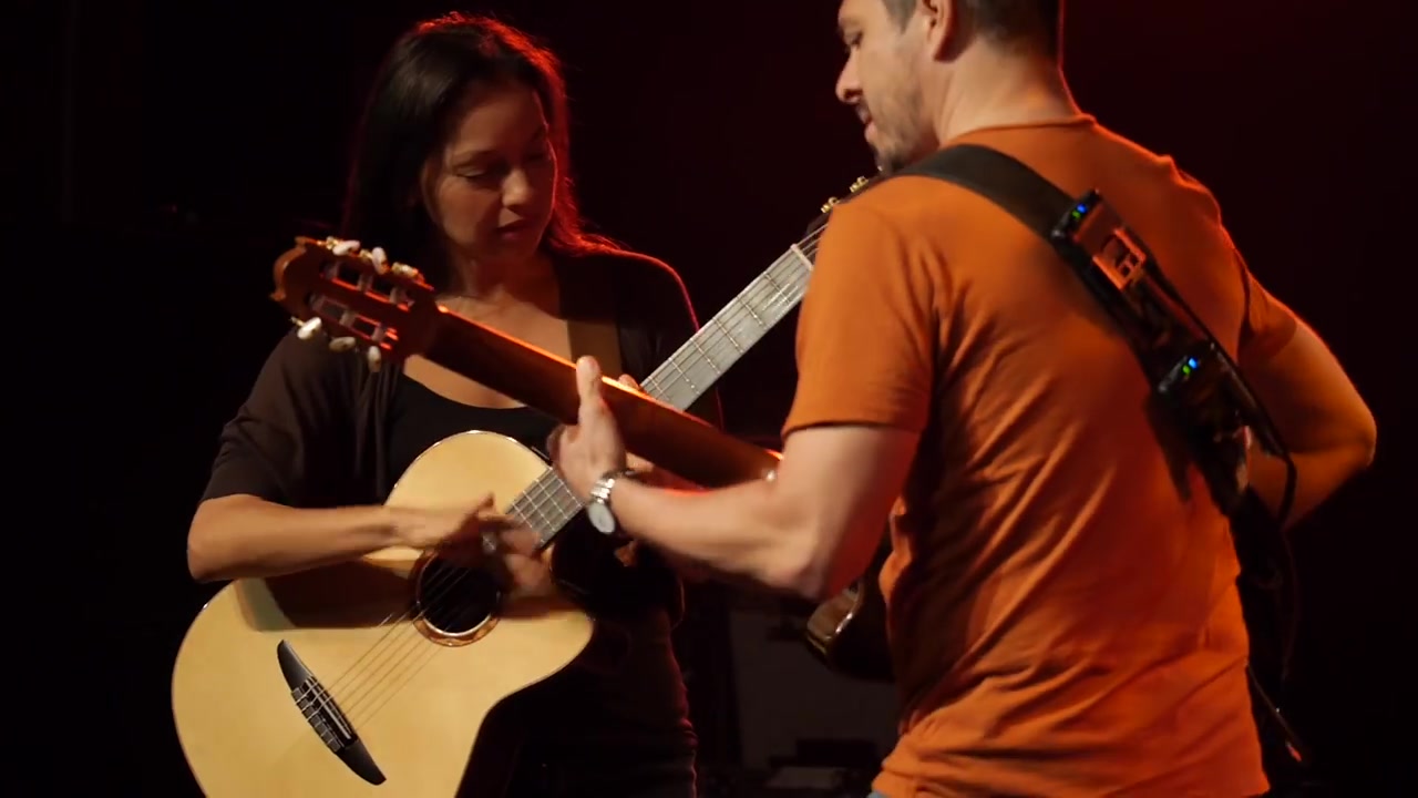 rodrigo y gabriela - full performance (live on kexp)