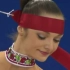 【2008年奥运会】艺术体操 安娜·贝索诺娃/Anna Bessonova 带操 纯音乐