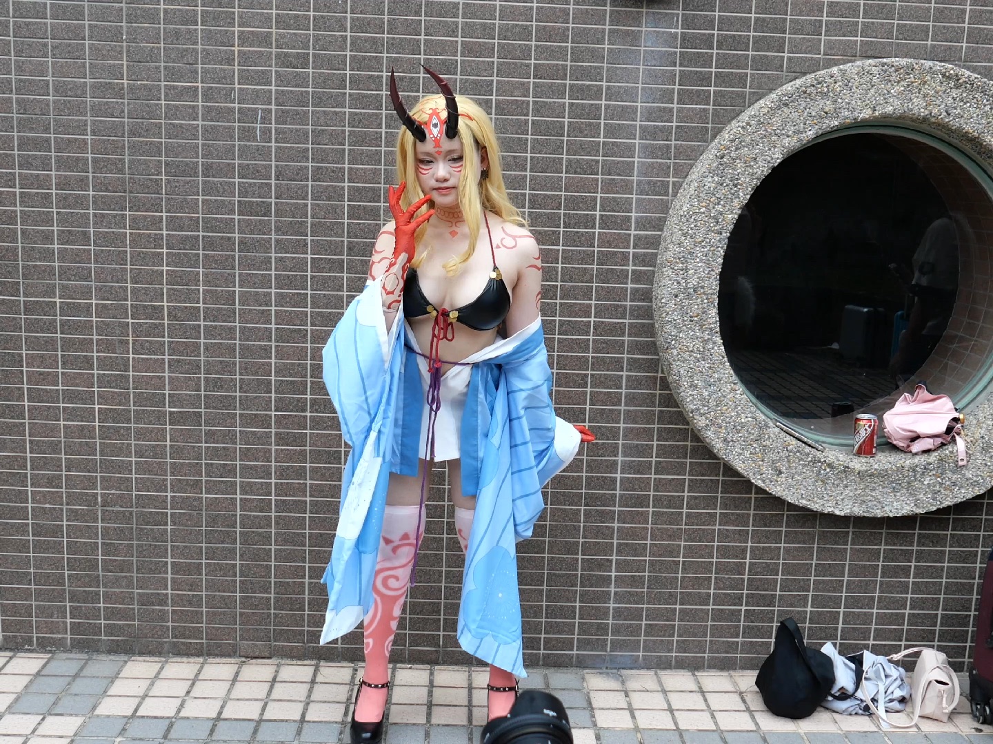 Ibaraki Kid - Tomorrow's Ark｜FGO｜Fate/Grand Order｜CWT64 cos