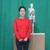常做扭腰操，改善脊柱侧弯！挺直腰板“坐”人