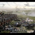 1815滑铁卢战役-法军骑兵冲击英军方阵