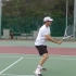 网球截击手肘位置刻意控制练习