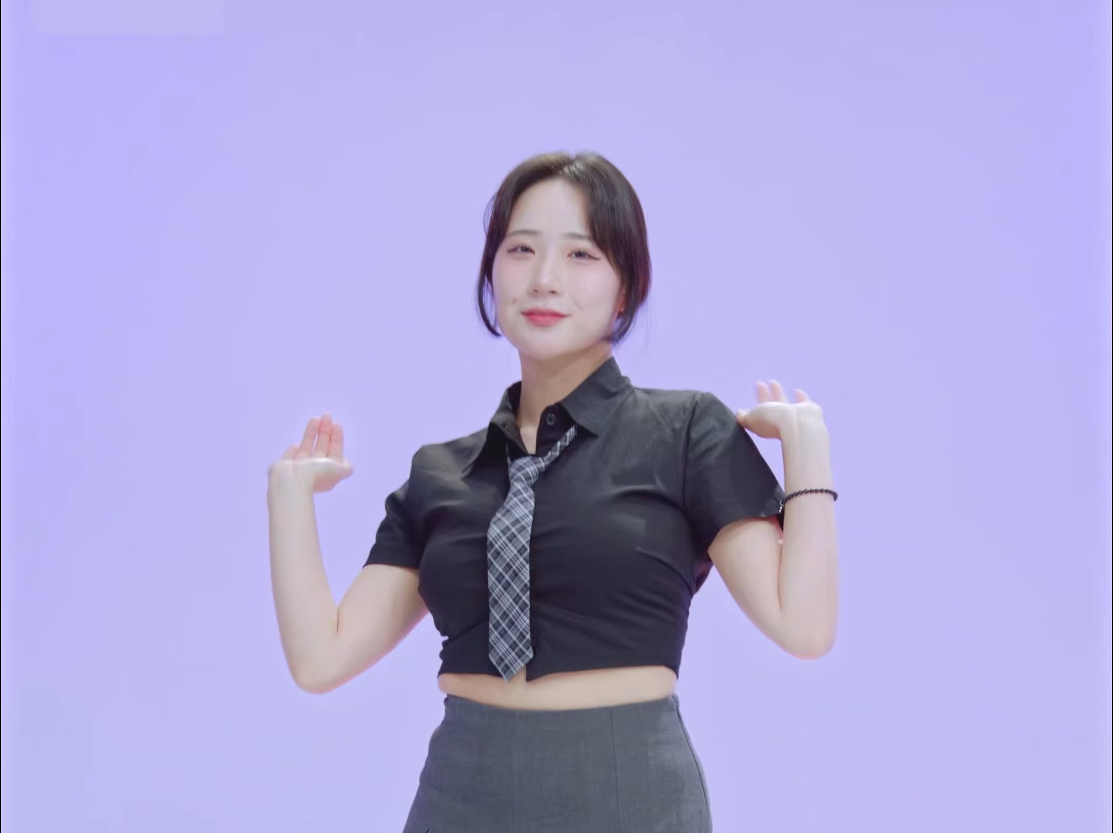 Cheng Jin oh my mistake Student outfit