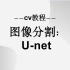 【CV教程】图像分割之U-net