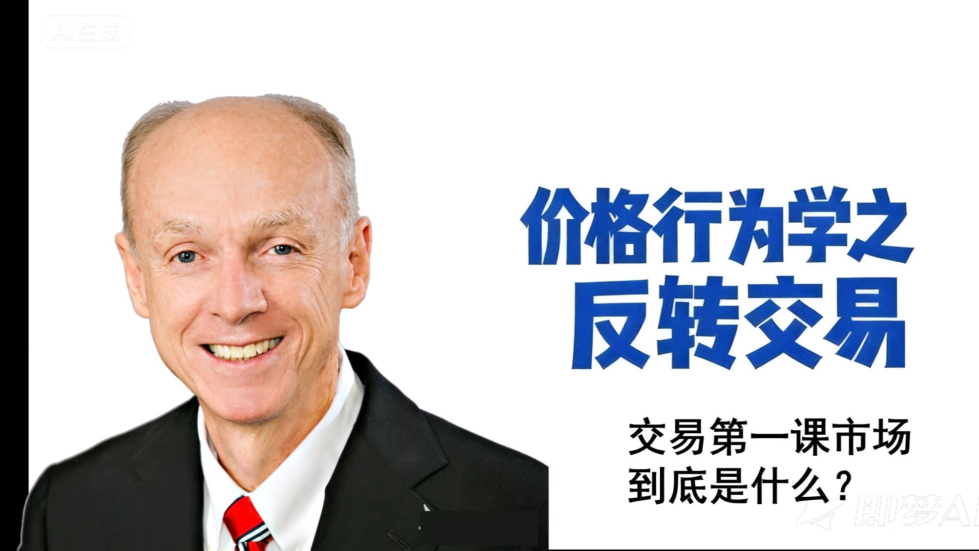 市场真的在针对你吗？