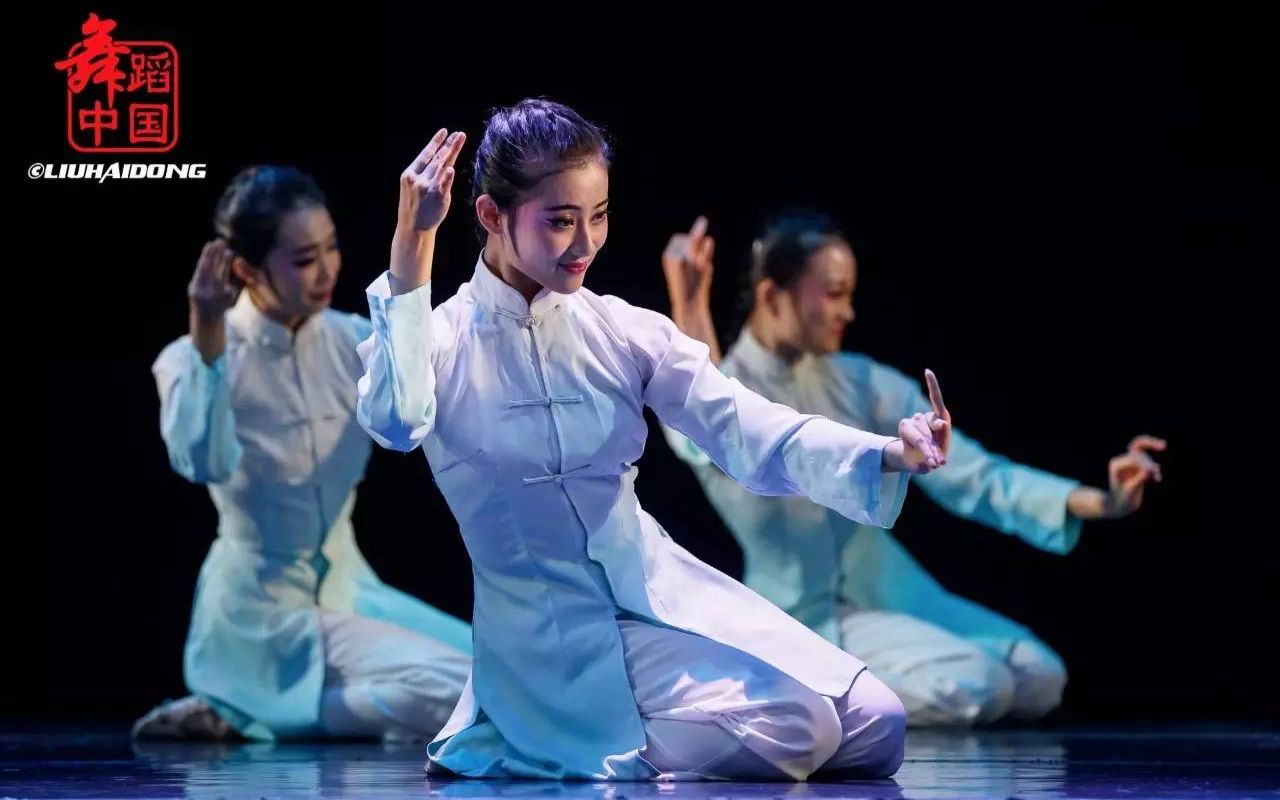中国古典舞角色塑造组合(持续更新)