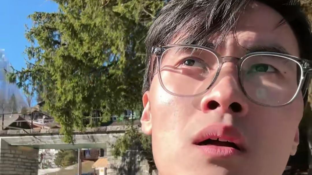 终于知道为什么瑞士物价高了