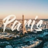 【航拍】巴黎 | Paris - L'amour, L'amour (4K) By-Vincent g