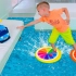 尼基小萌娃巴士营救计划，玩具车被困在奇妙水世界，小男孩怎样才能帮助它