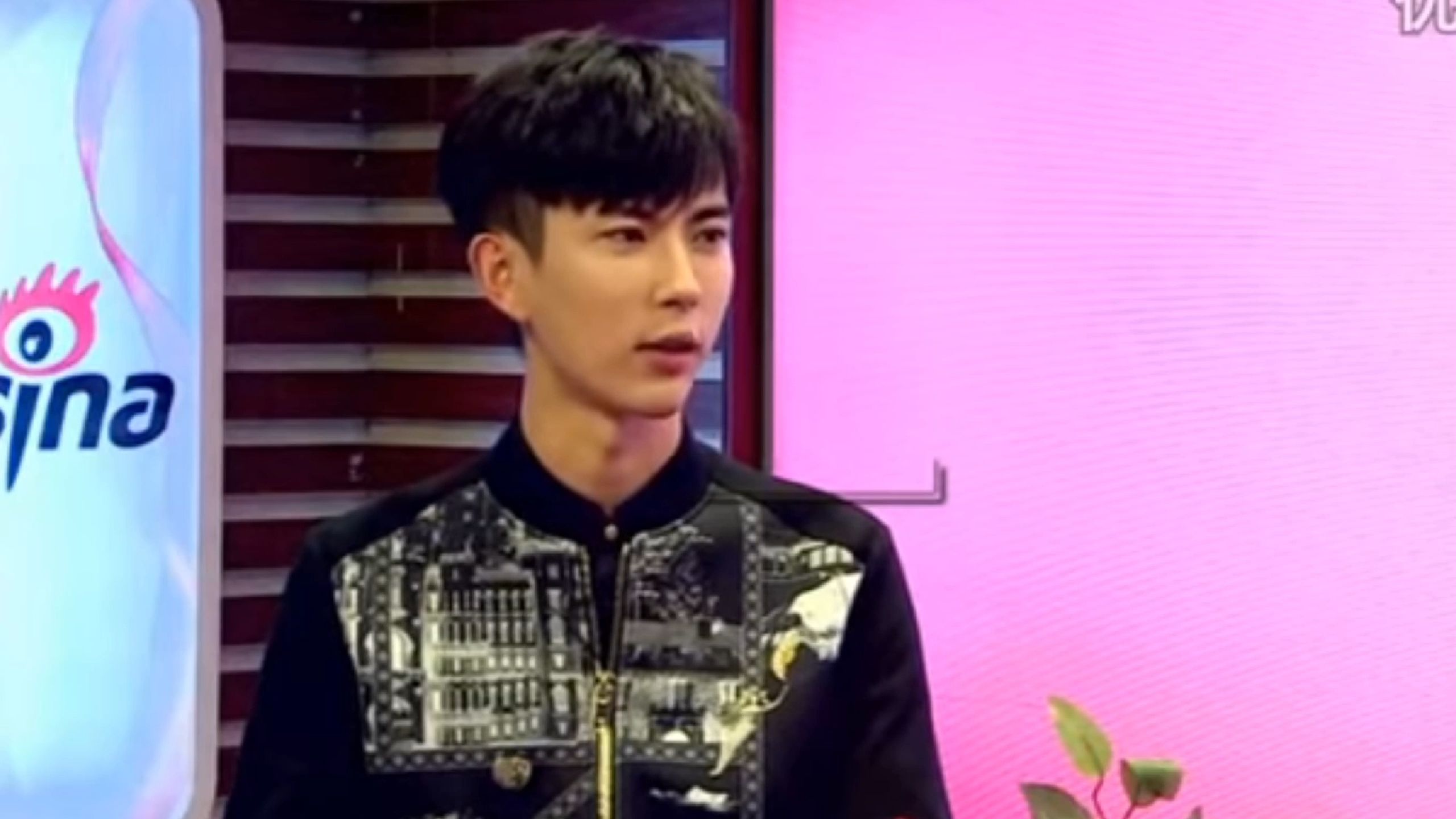 于朦胧自曝昵称 家人都这么称呼他