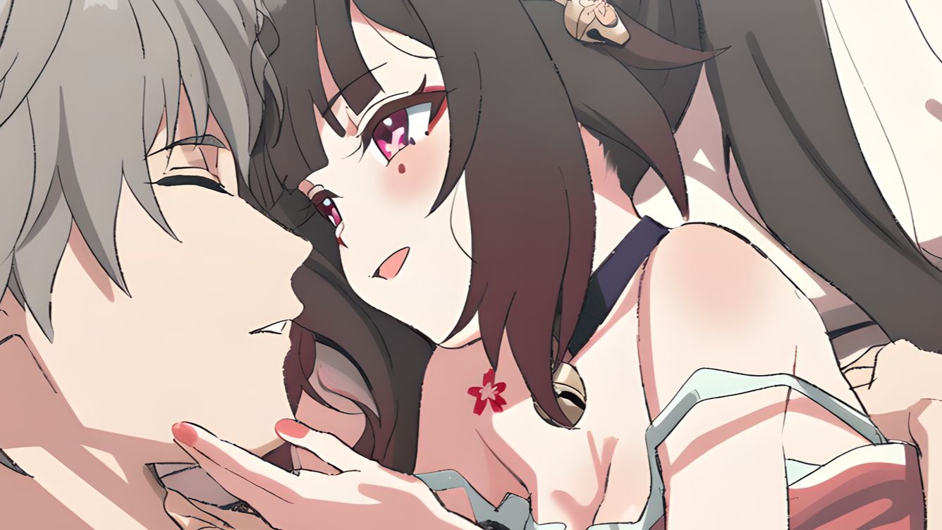 [Animation] Pure Love Flower Fire is right!