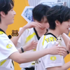 #翔霖 “在你身后