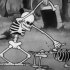 【动画短片】1929年迪士尼的经典动画——骷髅之舞  |动画学术趴