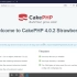 CakePHP Version 4