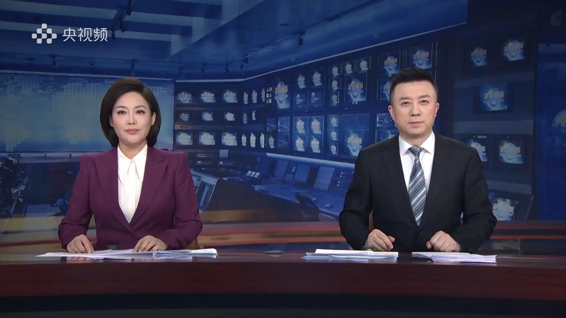 《新闻联播》2026年01月04日【郑丽 潘涛】