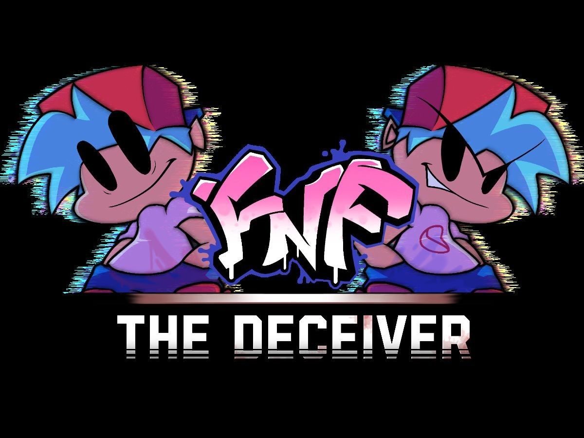 长得像bf的伪装者？fnf The Deceiver 模组V1发布！