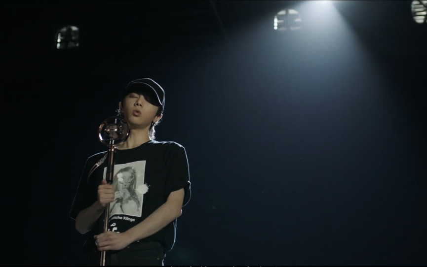 华晨宇180830斗破苍穹主题曲寒鸦少年mv