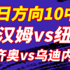 3月10日【方向10中8】英超：西汉姆联vs纽卡，铁锤帮会不会沉纽卡状态下滑，继续高歌猛进？拉齐奥vs乌迪内斯，搅局者乌迪内斯是否会给拉齐奥很大的障碍？ 西班牙