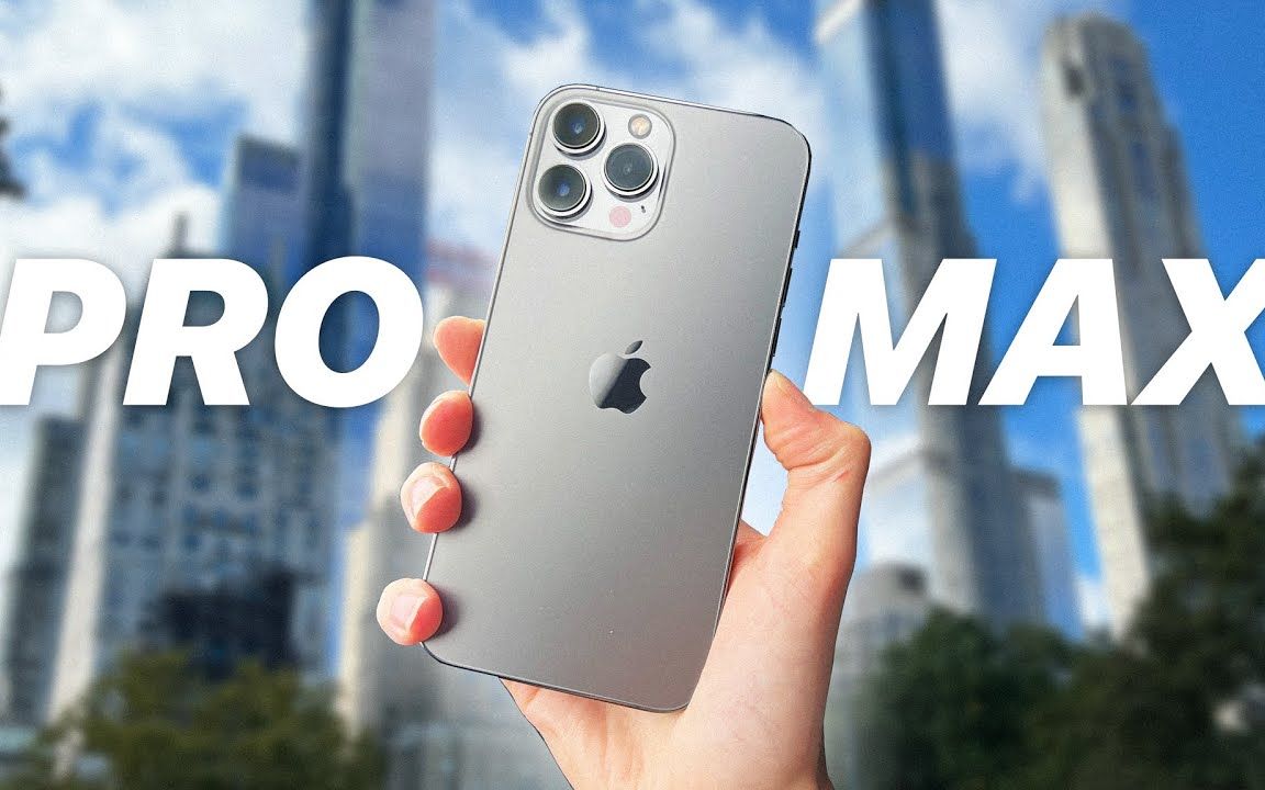 使用iPhone 13 Pro Max - 生活中的一天 - 我的第一次纽约之旅！