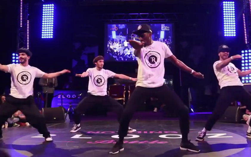 【同步率带感锁舞】法国KOD亚军Team Rocket精彩现场表演视频在线观看_ 放肆吧