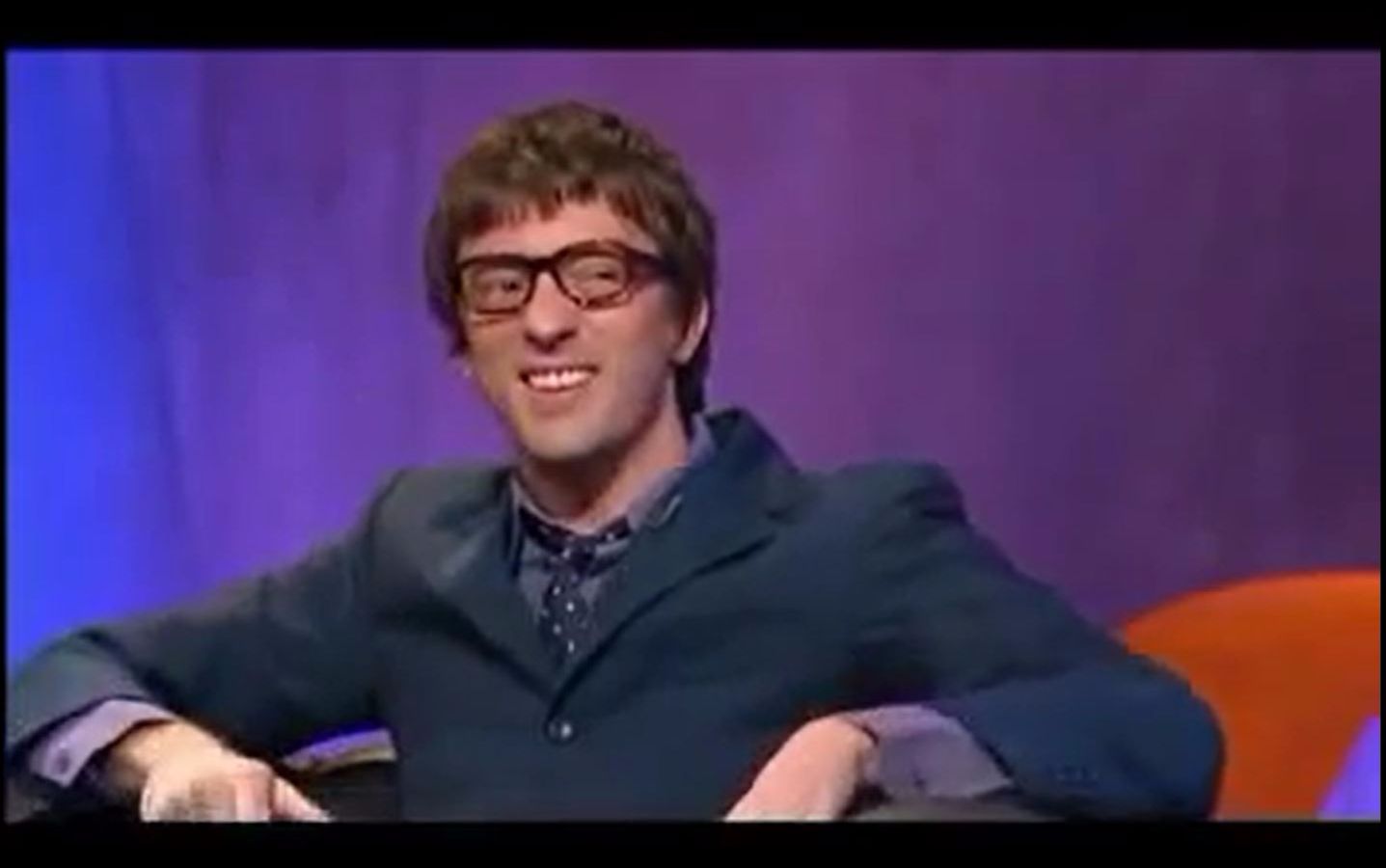 graham coxon - frank sinner show (italian subs) interview 4p