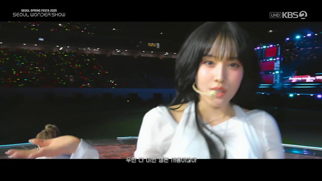 【4K】STAYC - Poppy + Teddy Bear MV + 超清打歌舞台合集 (更新至250504)