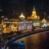 「4K/1080P/城市」上海 魔都航拍延时