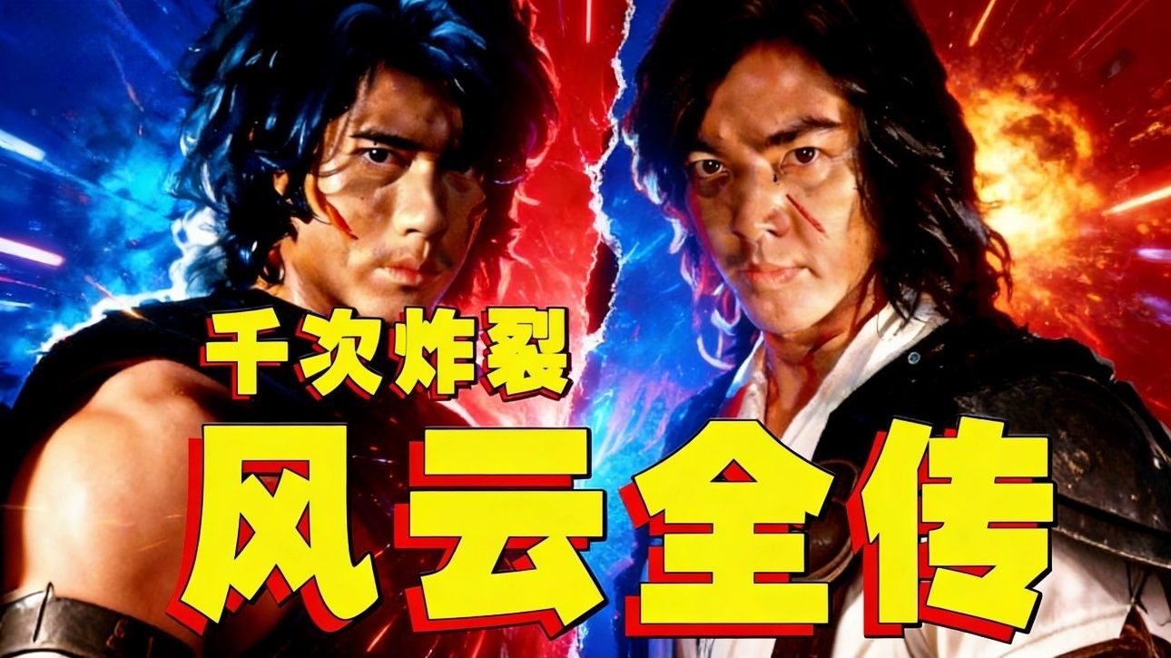 【千次炸裂】50分钟千次燃炸，华语极致玄幻篇《风云·雄霸天下》全传！！——艺能人老司马演说作品