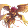 【DTCG】数码宝贝卡牌 日文环境卡组介绍 剩兽？圣兽！不死之鸟·凤凰兽_游戏热门视频