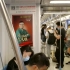 南京地铁1号线抗疫英雄专列3536运行视频（鼓楼-珠江路）