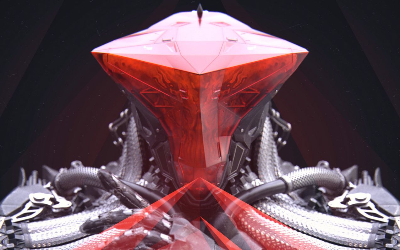 坠好看的游戏CG和宣传视频：战甲04