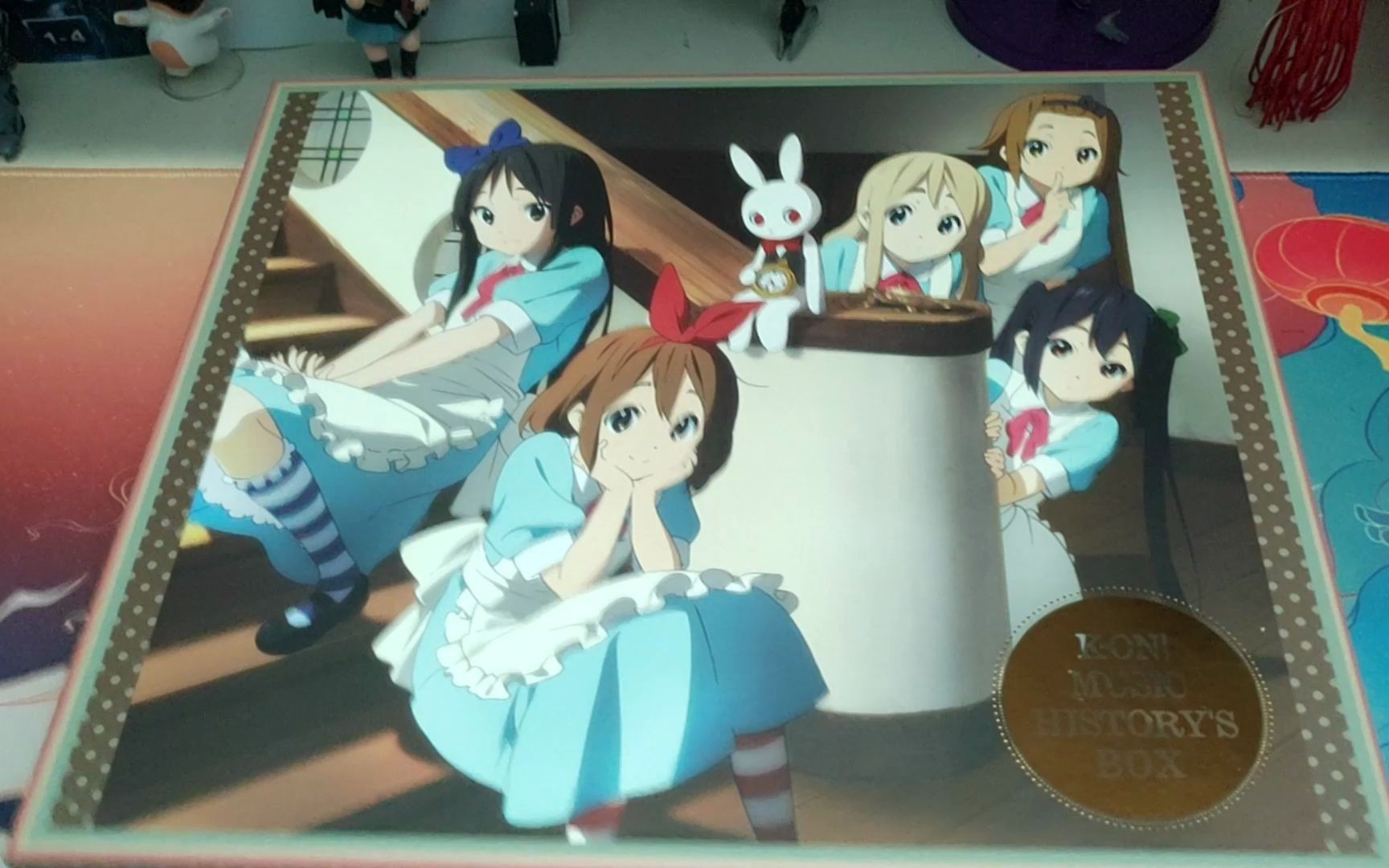 K-ON! MUSIC HISTORY'S BOX : Pony Canyon : Free Download