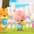 贝乐虎BabyTiger英语儿歌动画系列 Balloon Song 气球歌